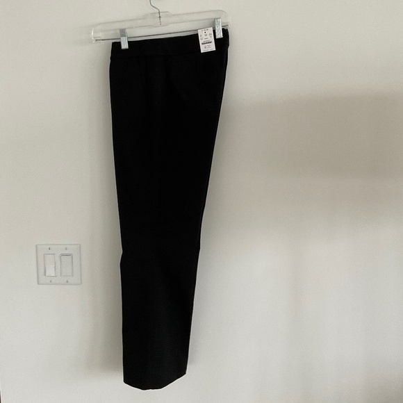 NWT J. Crew Factory Black Kelsey flare pant SZ 8 - Picture 6 of 7